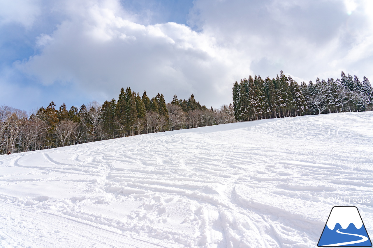 知内町営スキー場｜リフト利用料金は、大人も子供も全日「無料」！海に浮かぶ函館山を眺めながら、気持ち良く滑れる北海道最南端のスキー場！